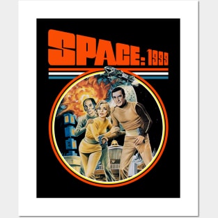 Space 99 V1 Posters and Art